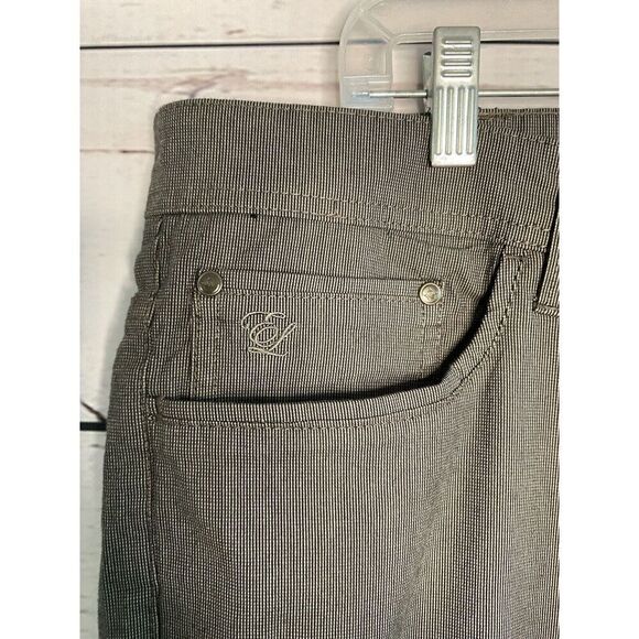 English Laundry Pants Mens 38 X 32 Gray‎ Chino Walker Flex Cotton Spandex - Picture 3 of 10